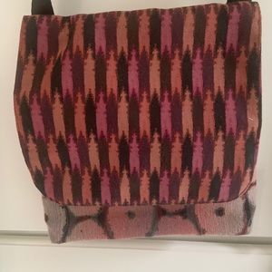 Maruca Made in Colorado handbag. NEW